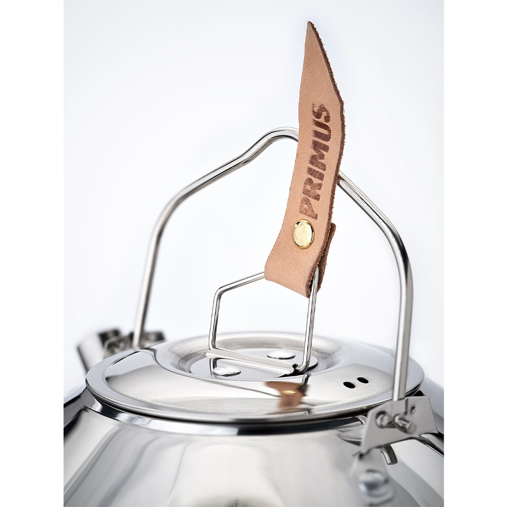 PRIMUS プリムス】 キャンプファイアケトル 0.9L SS 〈 P-C743680