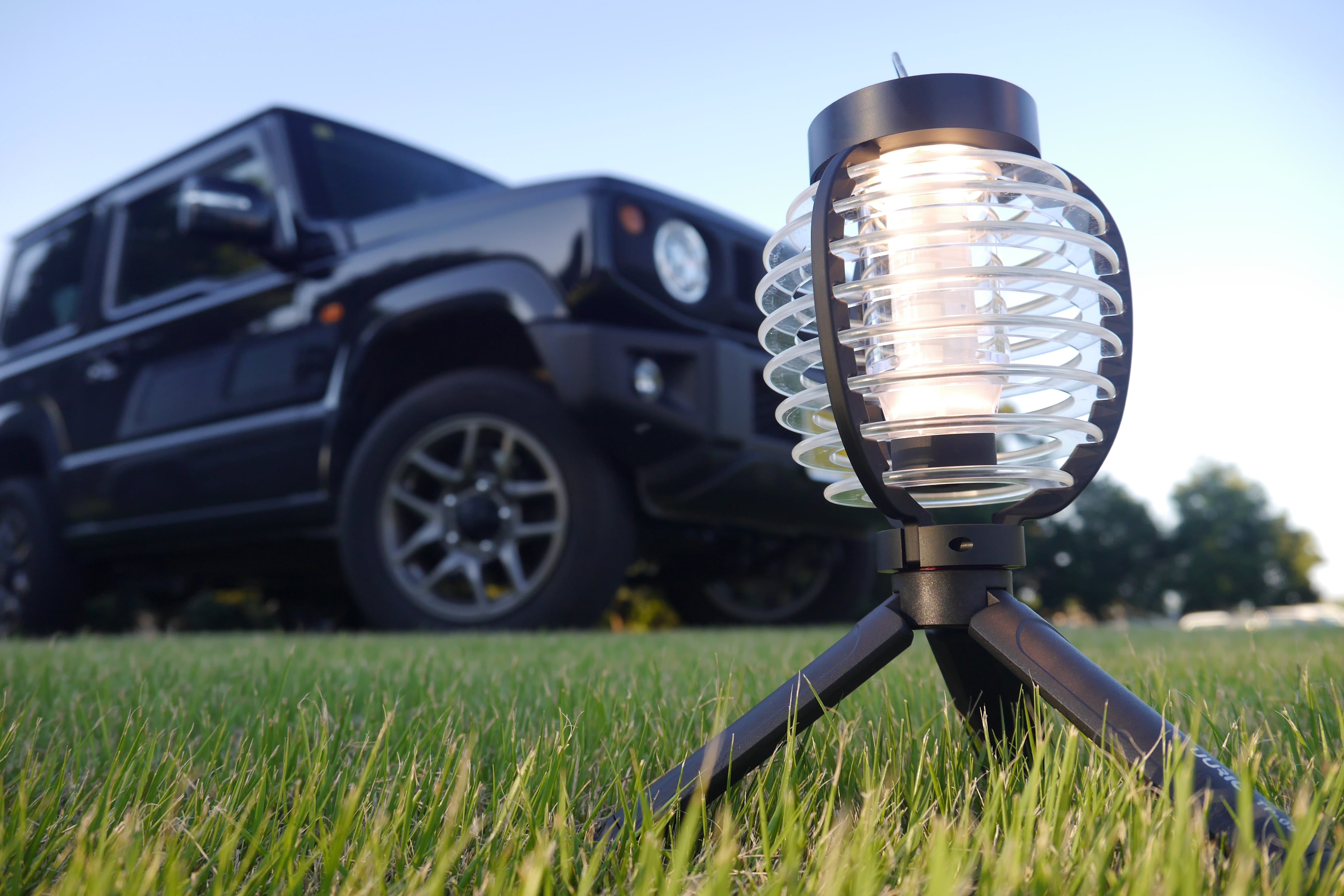 響灯（ゆらび）YURABI | UNATURE