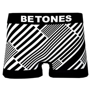 ビトーンズ BETONES MINERAL BLACK(MIN001)BLACK