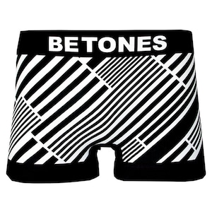 ビトーンズ BETONES MINERAL BLACK(MIN001)BLACK