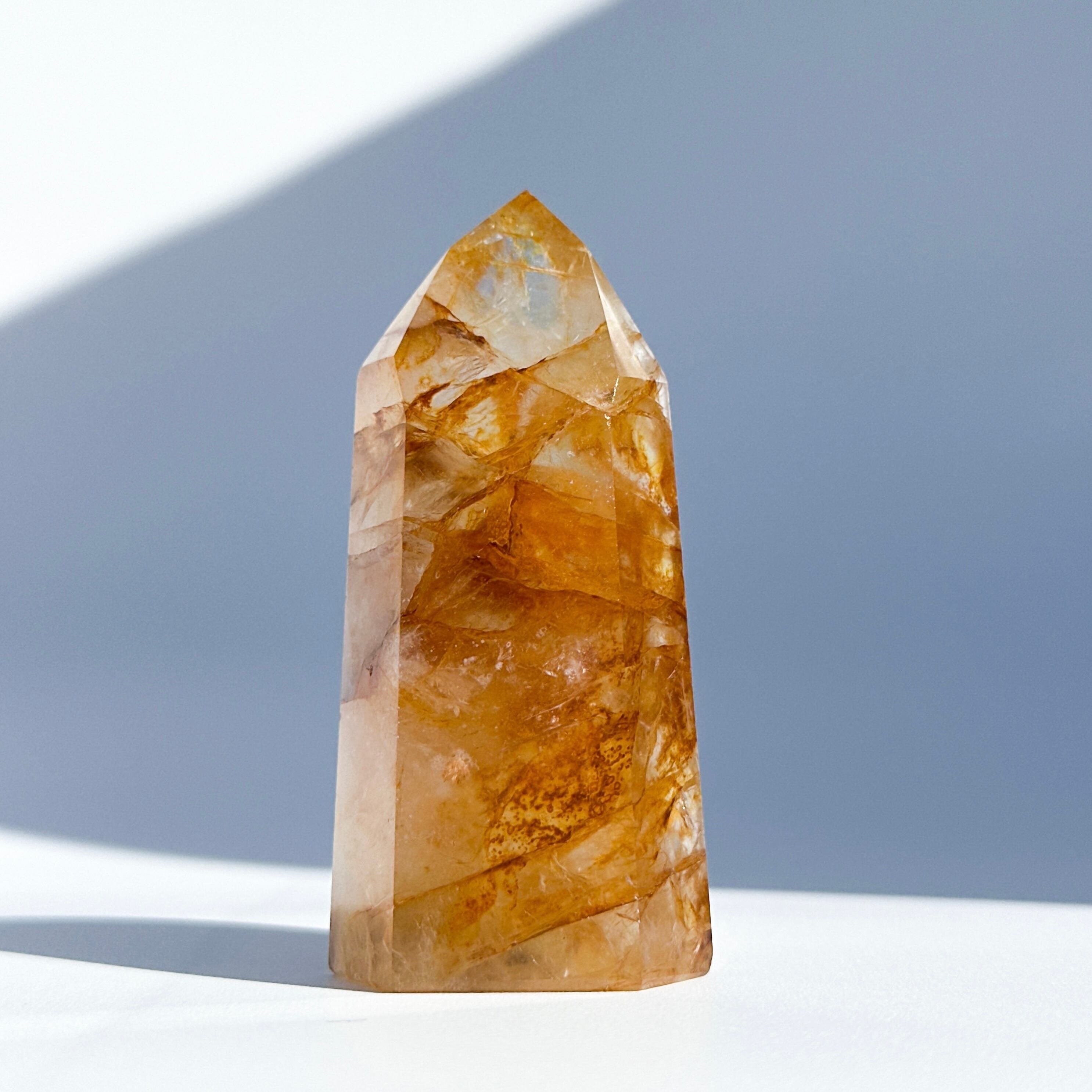 ゴールデンヒーラー | Kamoku［カモク］インテリア天然石・鉱物