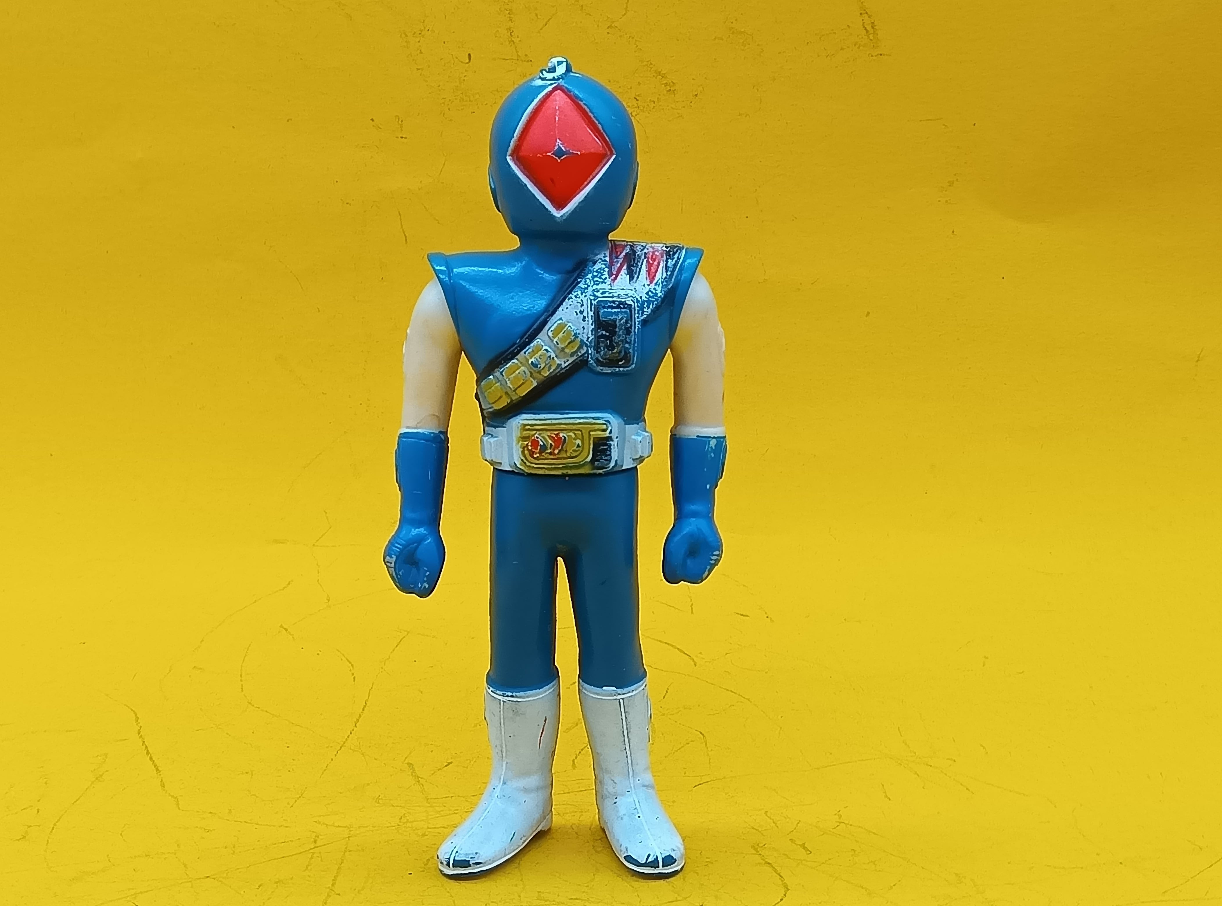 ビクトラー ジャッカー電撃隊 スペードエース ポピー 未開封・未使用品 ビクトラー ジャッカー電撃隊 スペードエース ポピー 未開封・未