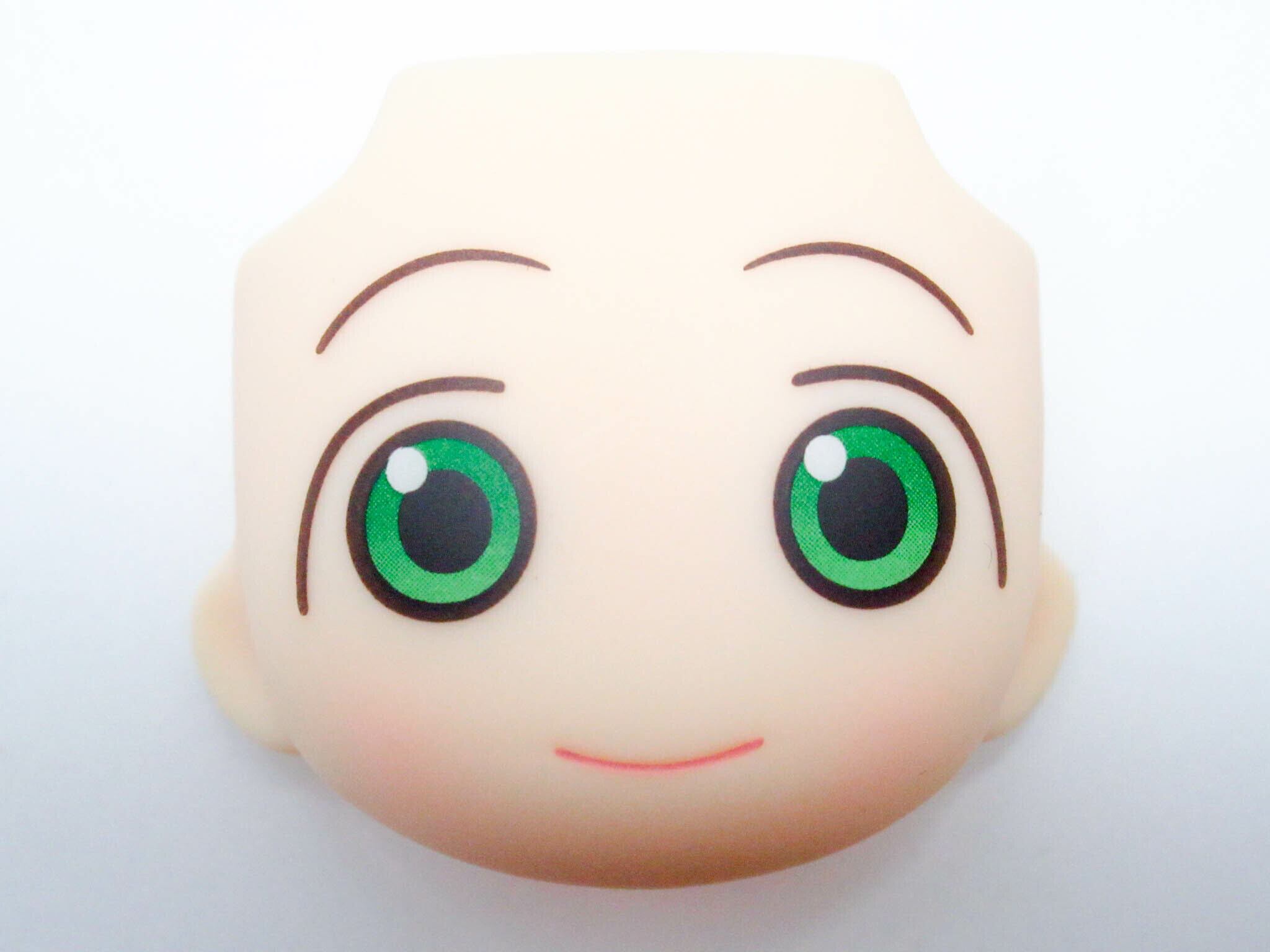再入荷【1064】 小岩井よつば 顔パーツ 普通 ねんどろいど | ホビー