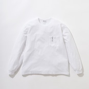 KUON / Sashiko L/S Tee