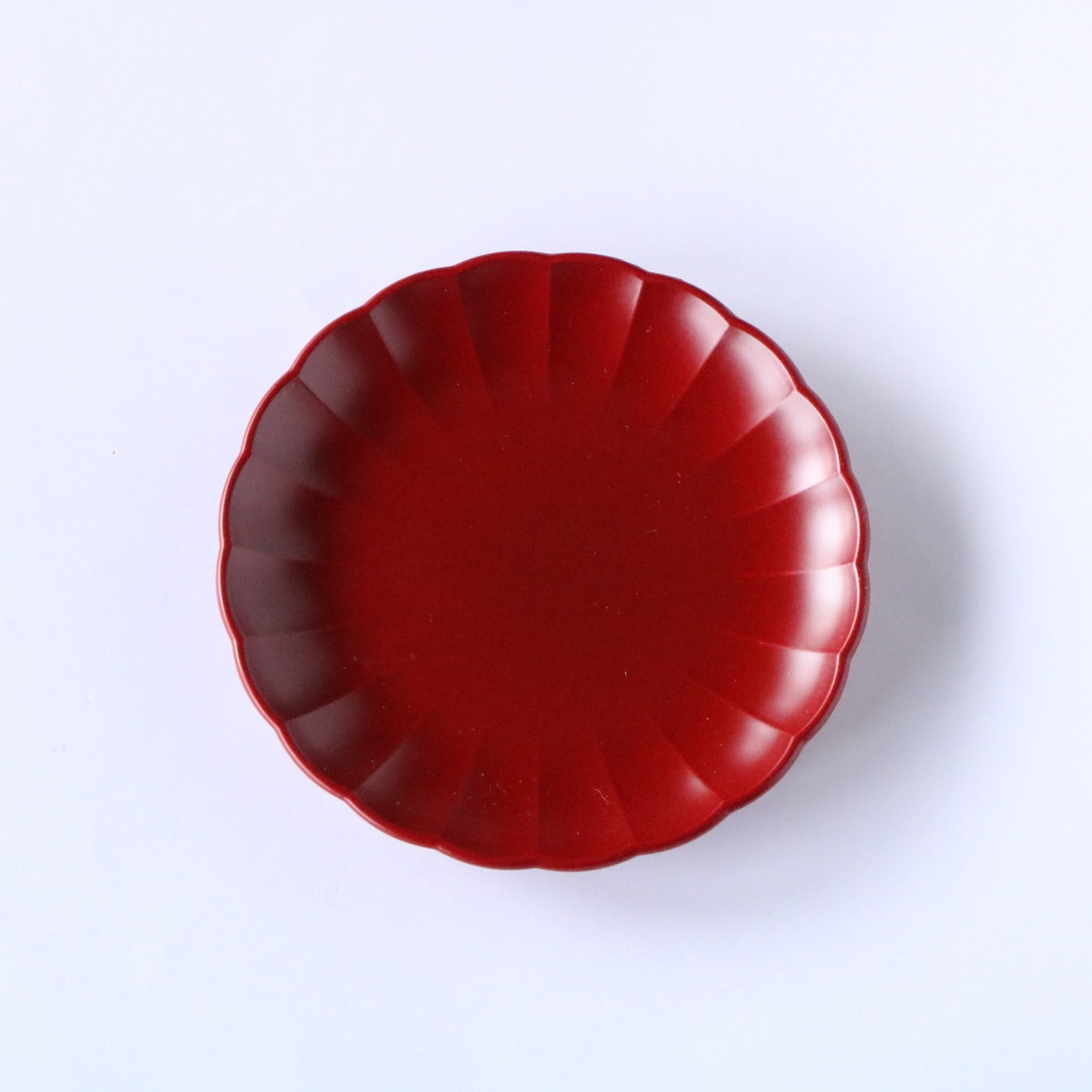 山中塗 フラワー豆皿 | 創作漆器 金沢わこう