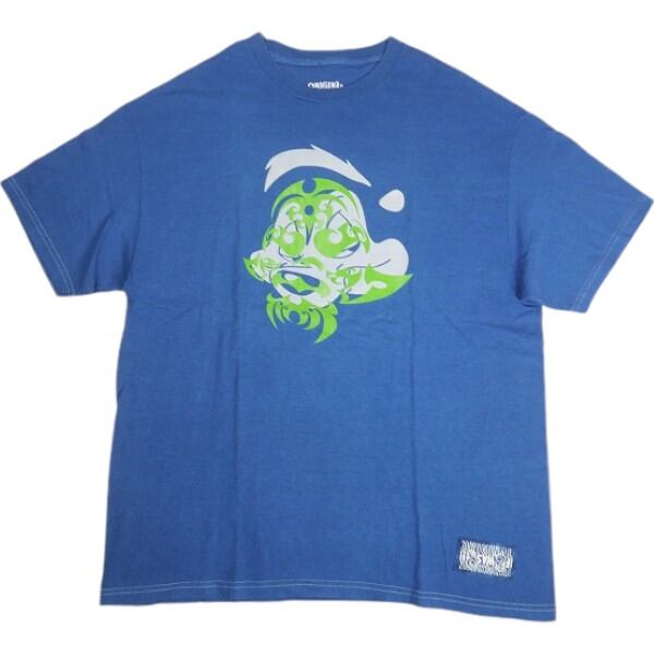 渋谷店限定 希少 テンダーロイン Tシャツ LITMUS TEE PLP リトマス