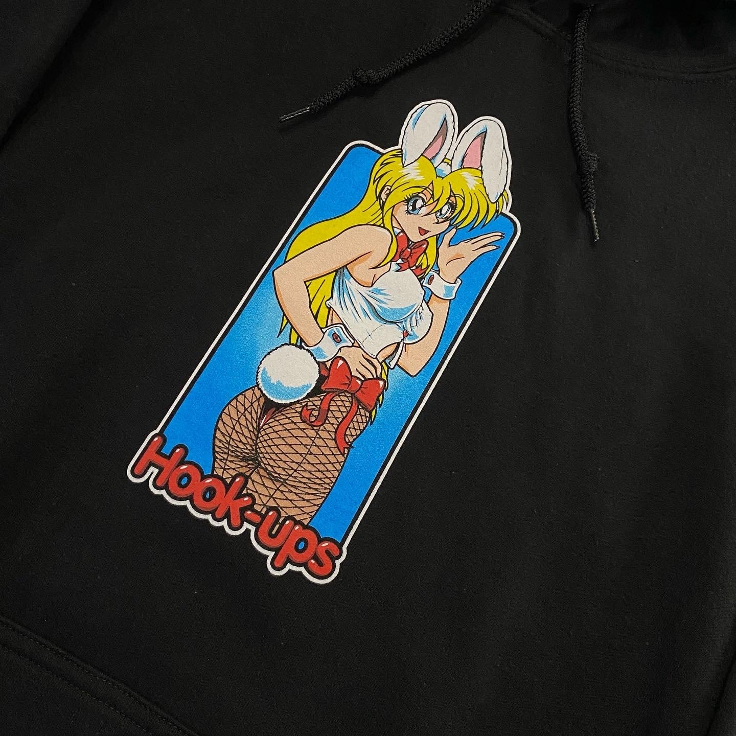 HOOK-UPS 当時物　80s 90s パーカー 90's HOOKUPS Parka Size (XL) – frgeek