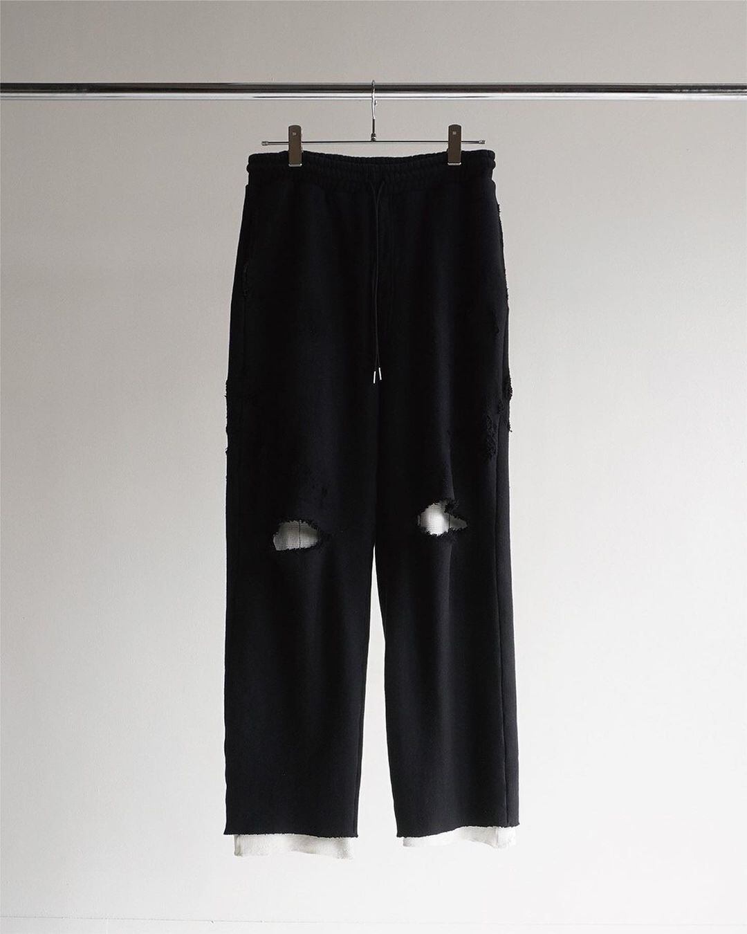 パンツ ancellm 25SS SUEDE WIDE TUCK SLACKS パンツ ancellm 25SS SUEDE WIDE TUCK SLACKS パンツ ancellm