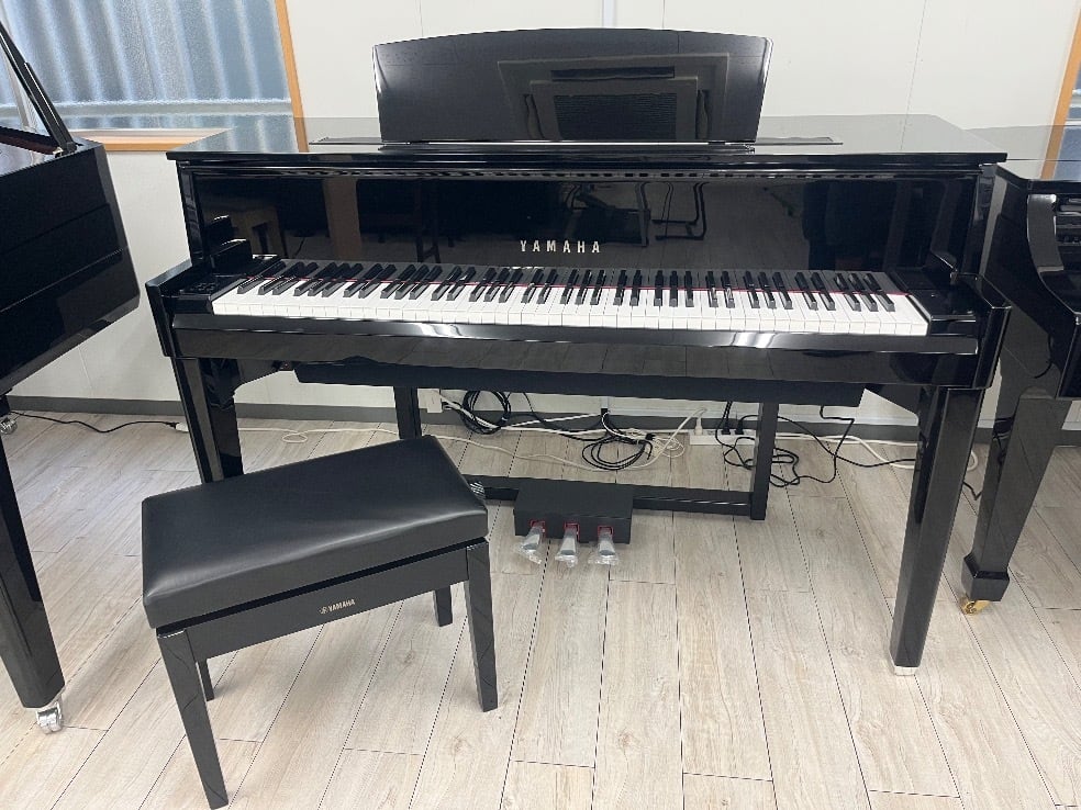 ☆75061【電子ピアノ】YAMAHA CLP775R 20年製 | リユース専門店