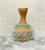 【Lサイズ】プレミアムシェケレ 海外産天然ひょうたんを使用