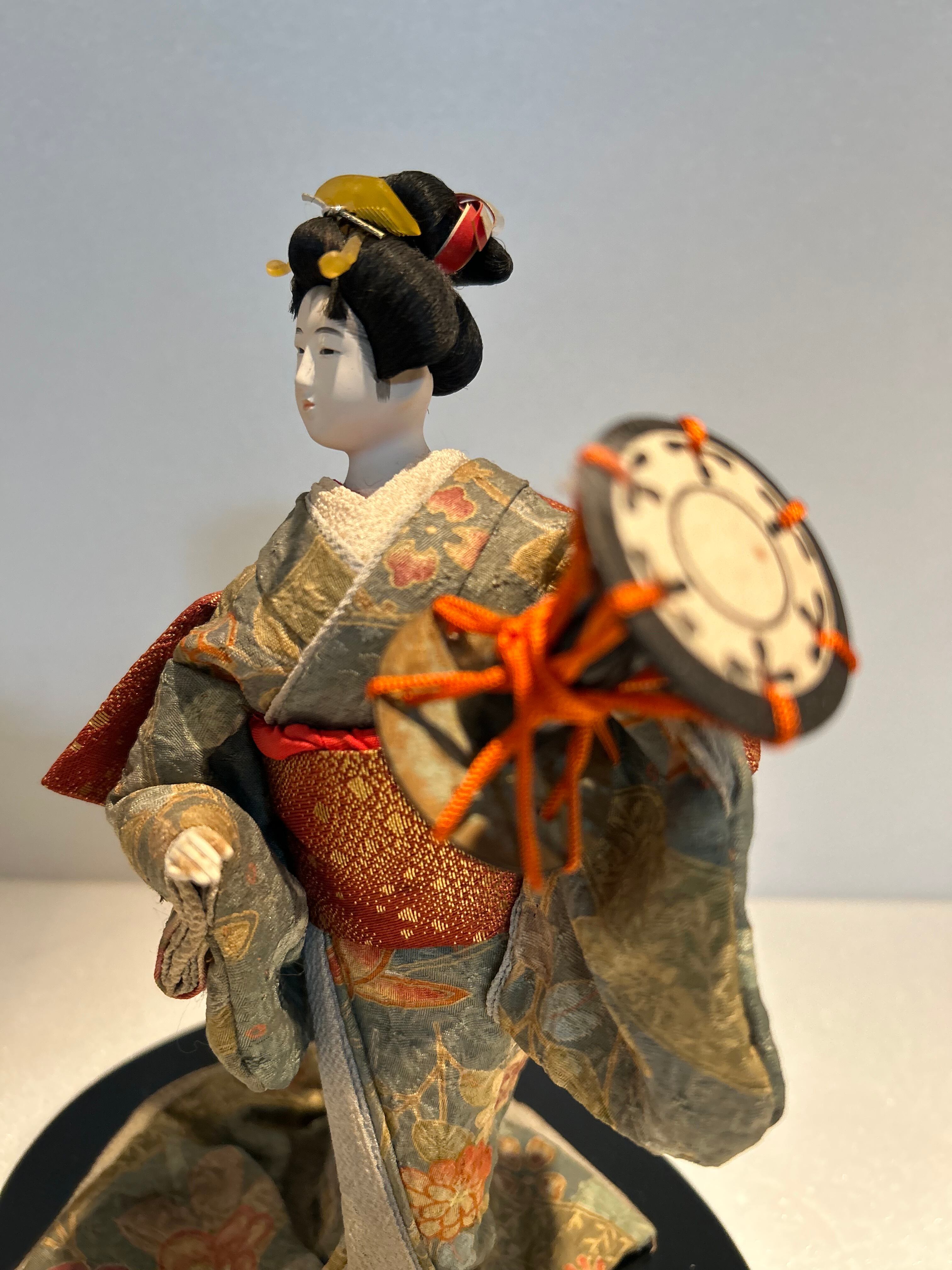 日本人形【NIHON NINGYOU（Japanese Doll）】／ | 金魚亭【GOLDFISH