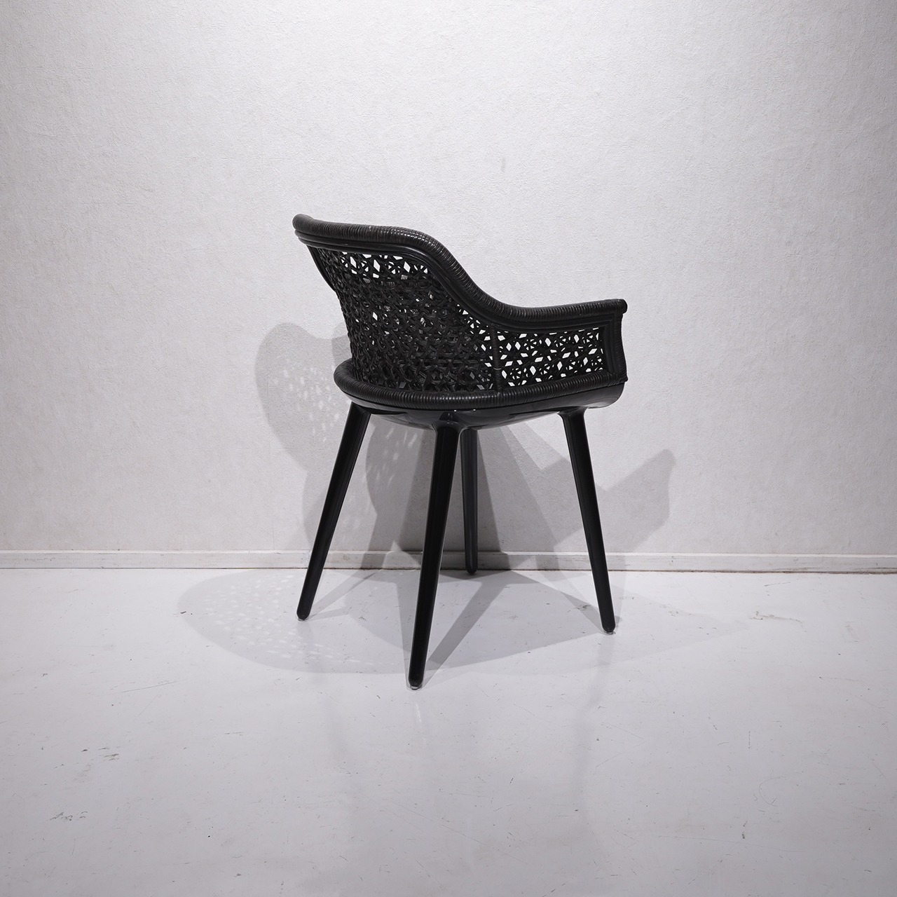 MAGIS Cyborg Elegant ダイニングチェア / Marcel Wanders 名作 デザイナーズ チェア イタリア モダン マジス サイボーグ エレガント