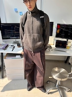 Yausye 02 Merino Wool High Neck Sweater