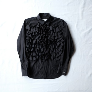 COMME des GARCONS COMME des GARCONS FRILL SHIRT