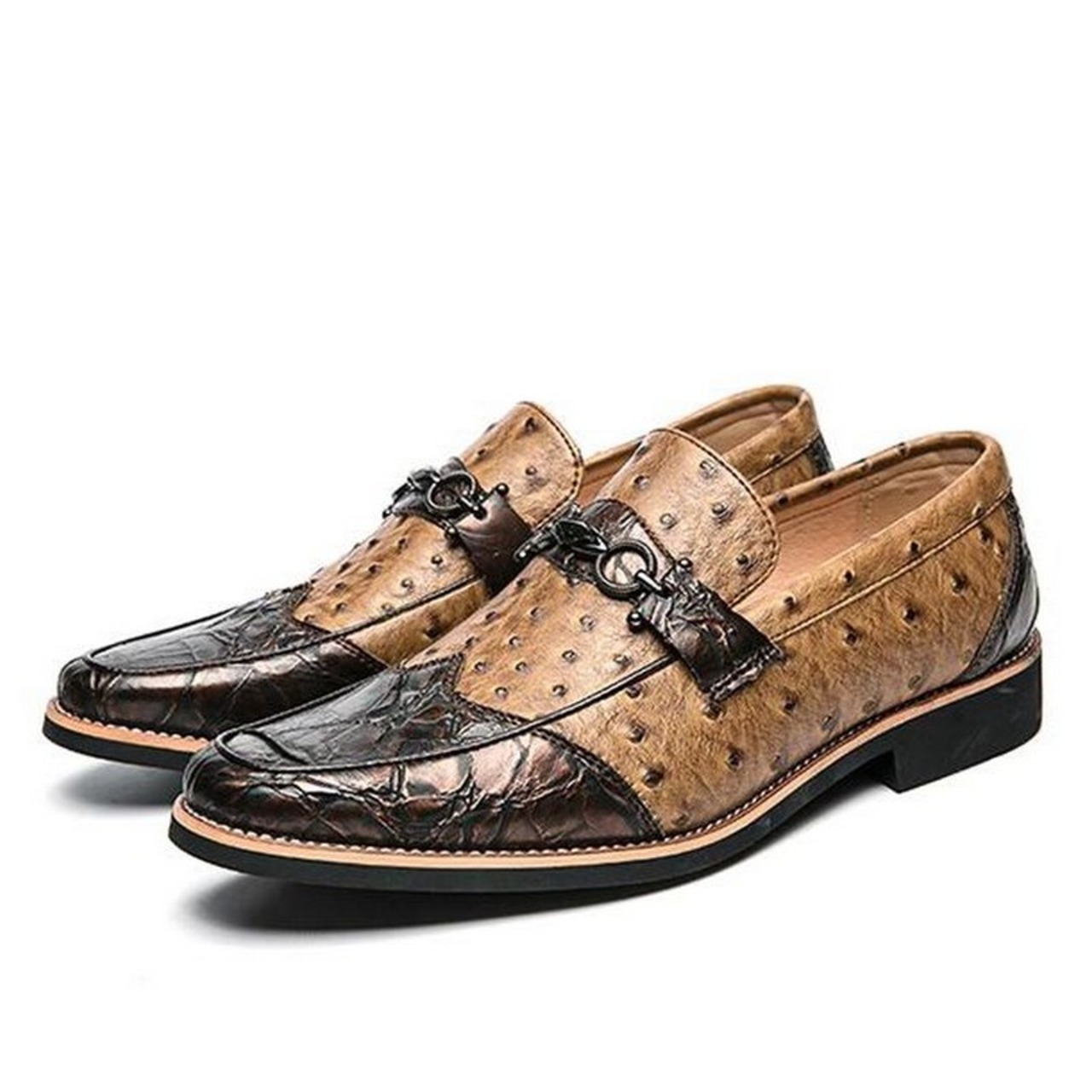 retro casual shoes 00071