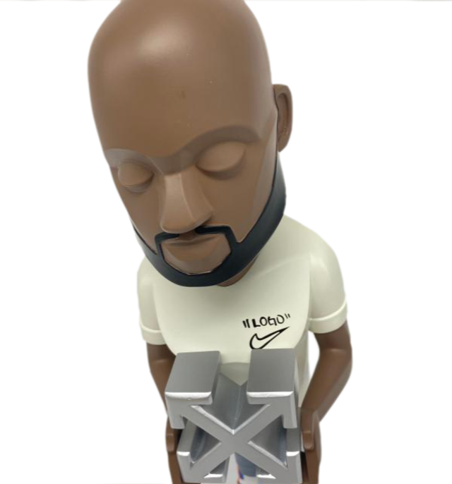 VIRGIL ABLOH FIGURINE | KICKS TOWN