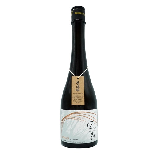風の森 ALPHA9 [生酒] 720ml