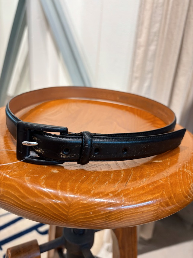 （AC596）RALPH LAUREN leather belt
