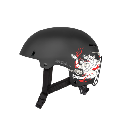 SANDBOX ICON BRAIN BUCKET (MIPS) Asia Fit ーYUTO MIYAMURA WOLFー