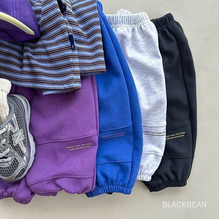 【予約商品】genie pants(70-120)