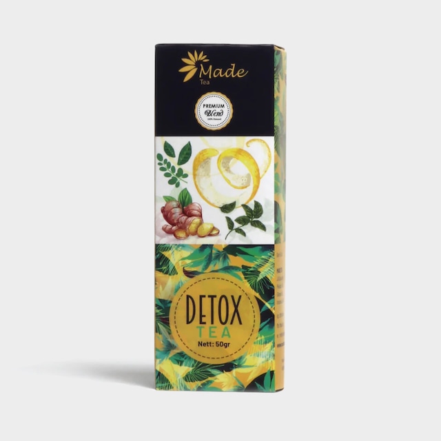 Detox Tea｜デトックスティー