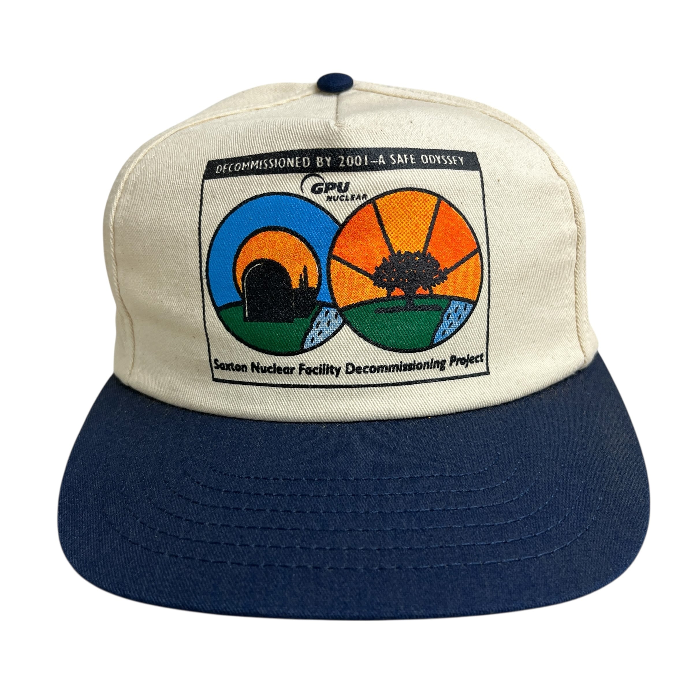 OLD GOLDヴィンテージキャップ