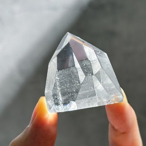 セーラ・デ・カブラル産レムリアンクォーツ フリーフォーム32◇ Lemurian Quartz◇天然石・鉱物・パワーストーン