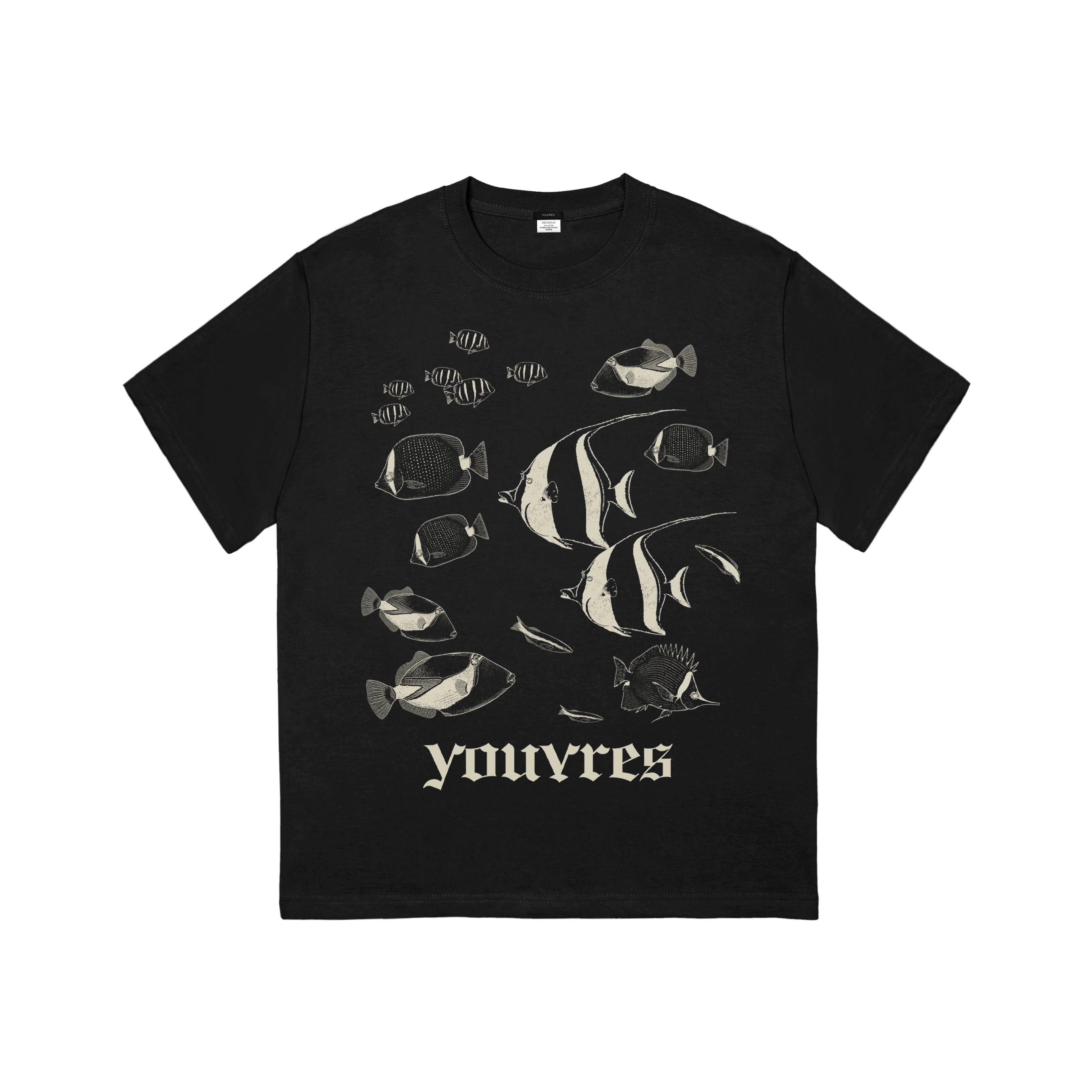 SEA 02 HNL T-shirt