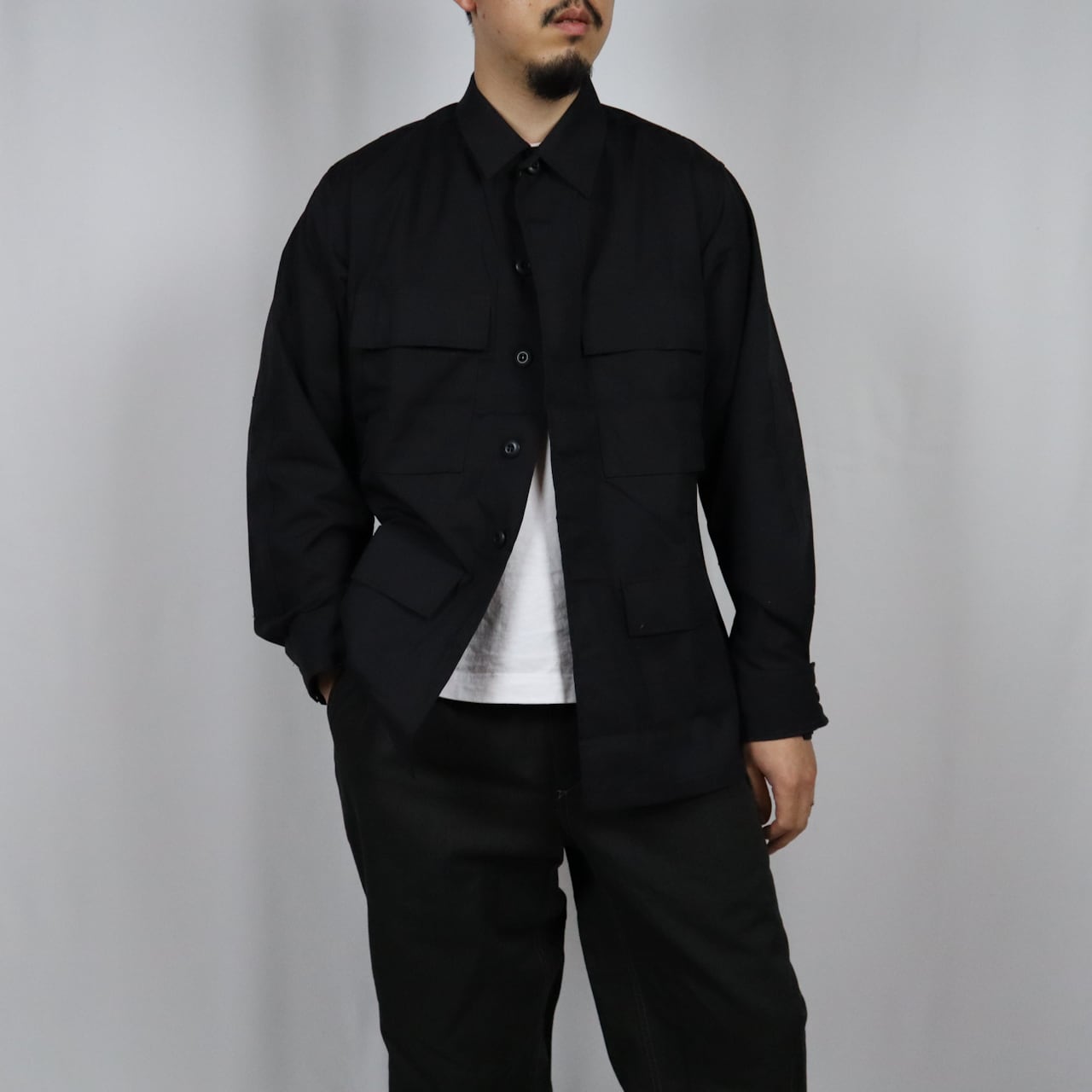 97年製 BLACK357 BDUジャケット SMALL-SHORT