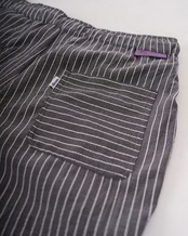【#Re:room】STRIPE WIDE COLOR PANTS［REP316］