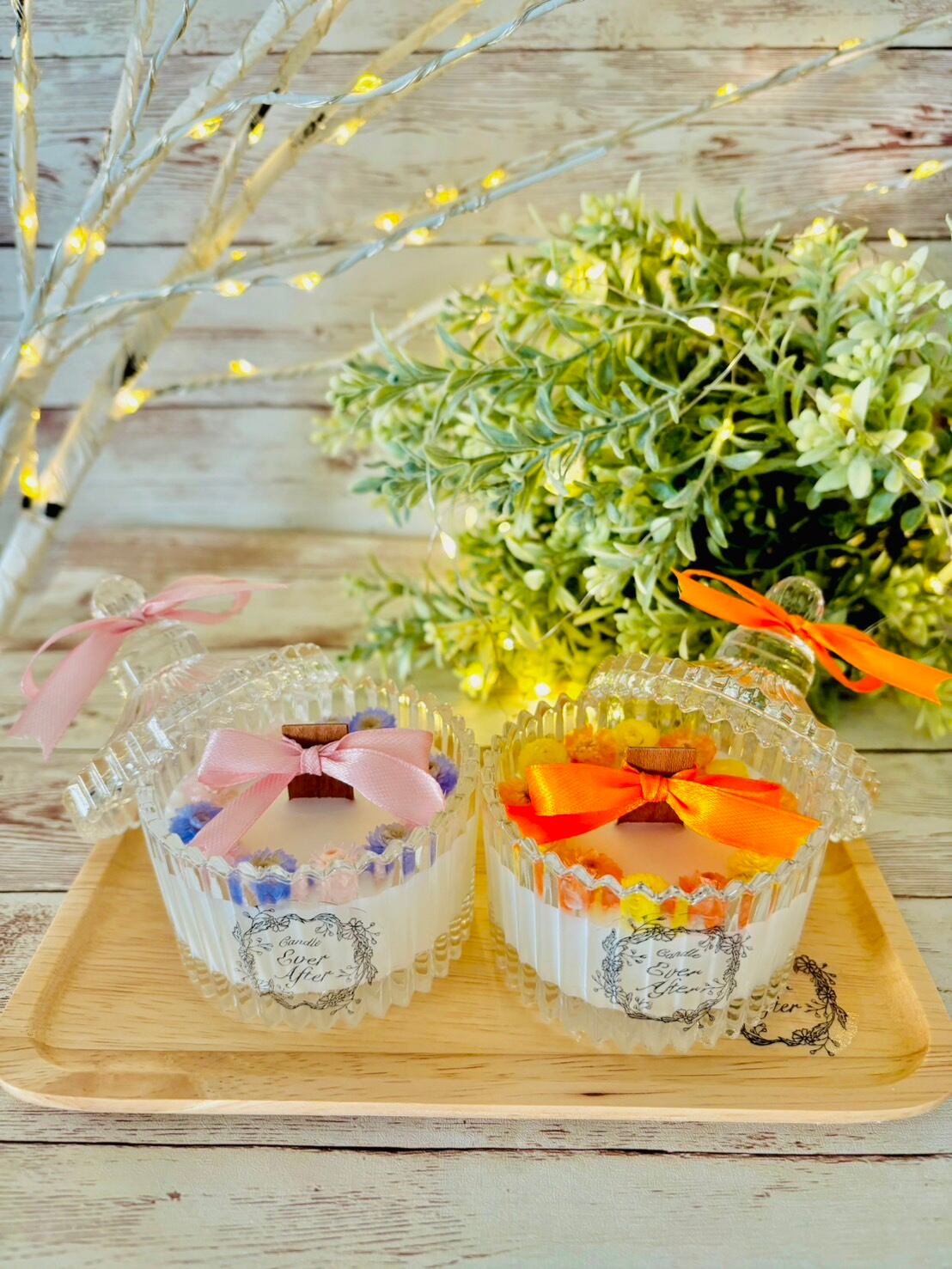 アロマキャンドルセット