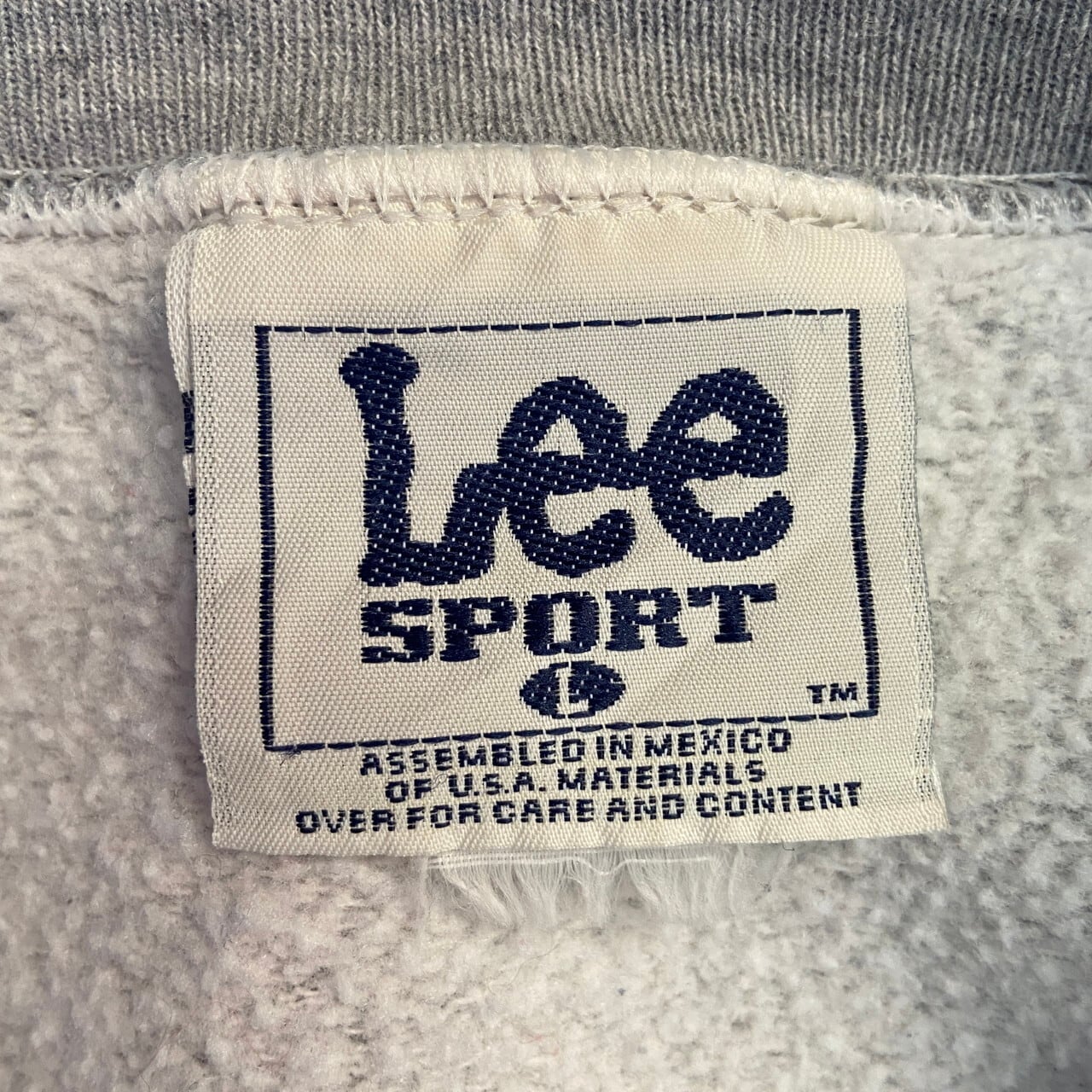 90s Lee sports piste