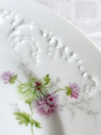 コンポティエ　フルーツスタンド　コンポート　エミール・ブルジョア　グランデポ　矢車草　ボタニカル　12twer5