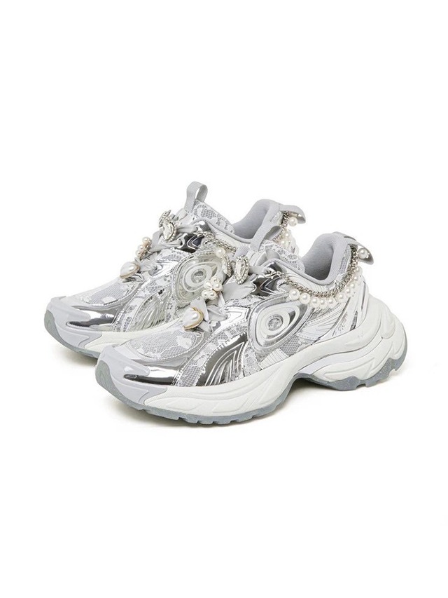 【OLD ORDER】TURBO GT / JEWELRY SILVER