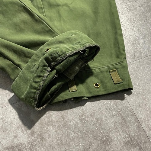60-80s スウェーデン軍 実物 M-59 フライトパンツ C48 w29 詳細写真5