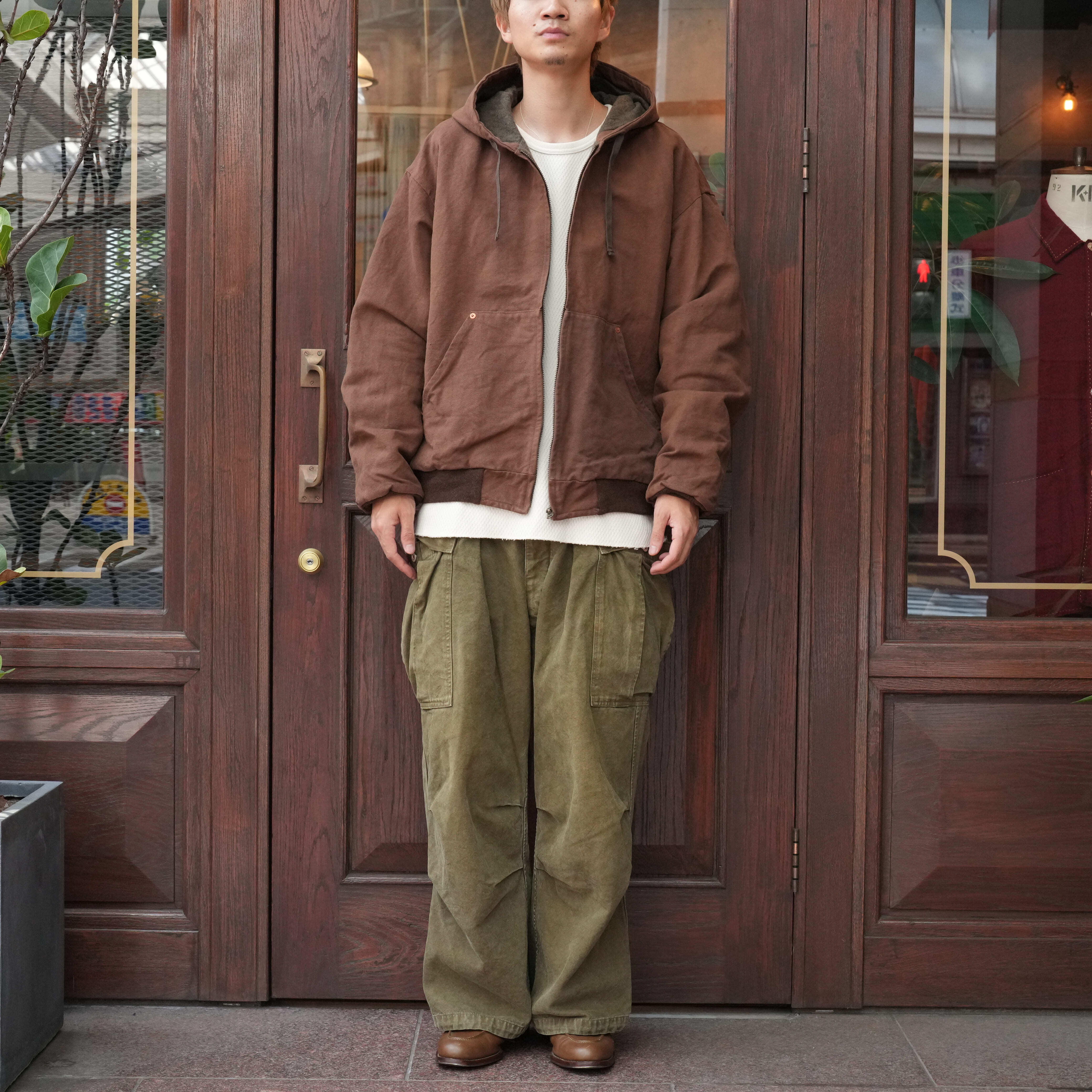 KAPTAIN SUNSHINE(キャプテンサンシャイン) 25AW 