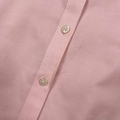 Brooks Brothers ブルックスブラザーズ BD 半袖 ドレス シャツ 2 /ピンク/レディース/ノンアイロン