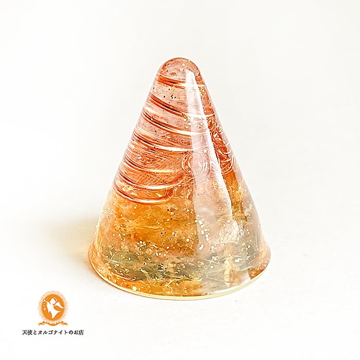 天使とオルゴナイトのお店