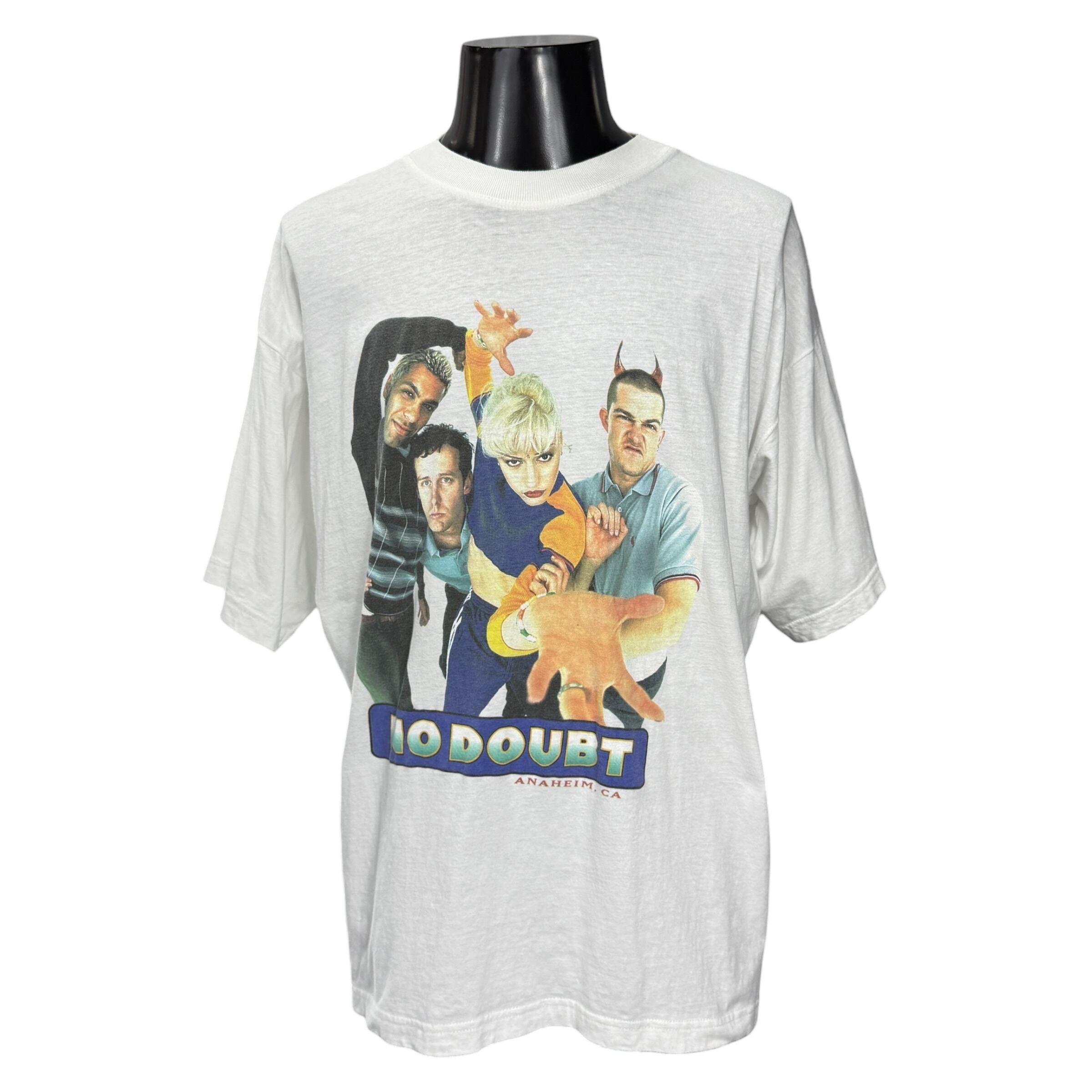 NO DOUBT】ノーダウト 