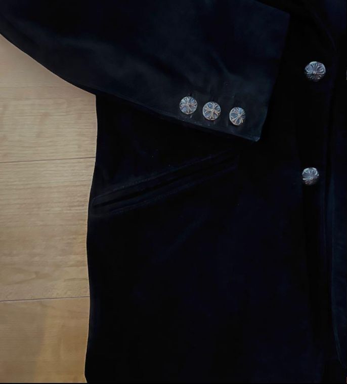 CHROME HEARTS クロムハーツ Tailored Jacket テーラードジャケット