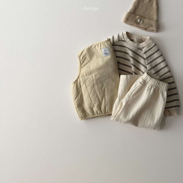 予約⌇amigo / Pastry pants