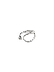 #212 (belt ring)  silver925 ring