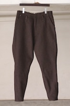 乘鞍印 羅紗乗馬ズボン