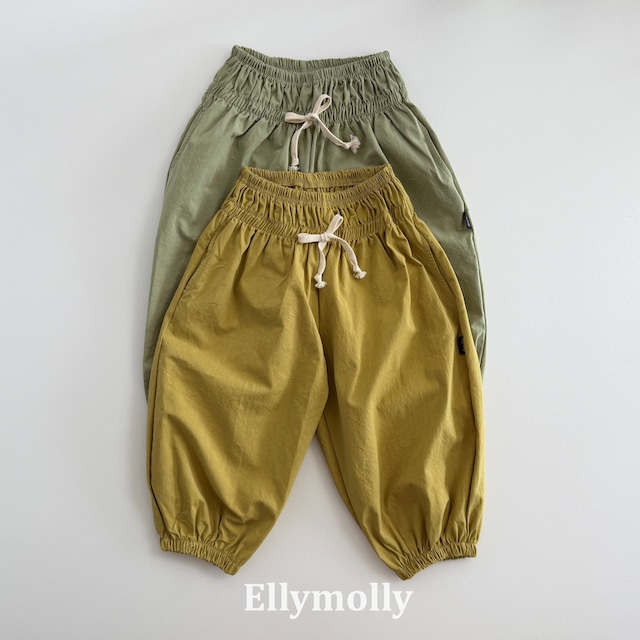 【取寄】elly molly|autumn loop pants|オータムループパンツ|5-15|kids&jr|26 autumn