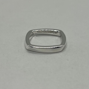 ティファニー TIFFANY フランクゲーリー トルクナロー リング 約9号