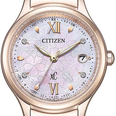 限定品☆CITIZEN シチズン xC クロスシー ES9498-77N 30周年
