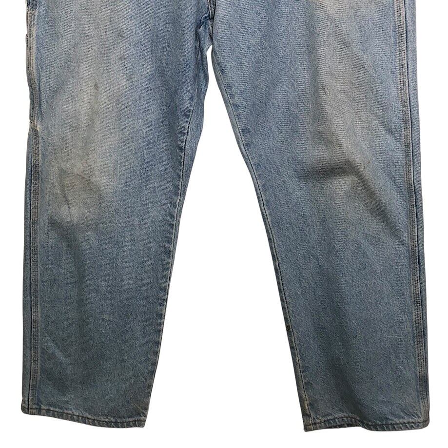 Dickies/ディッキーズ デニムペインターパンツ RELAXED FIT メキシコ製