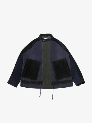 CORDUROY SHORT MODSCOAT(4)