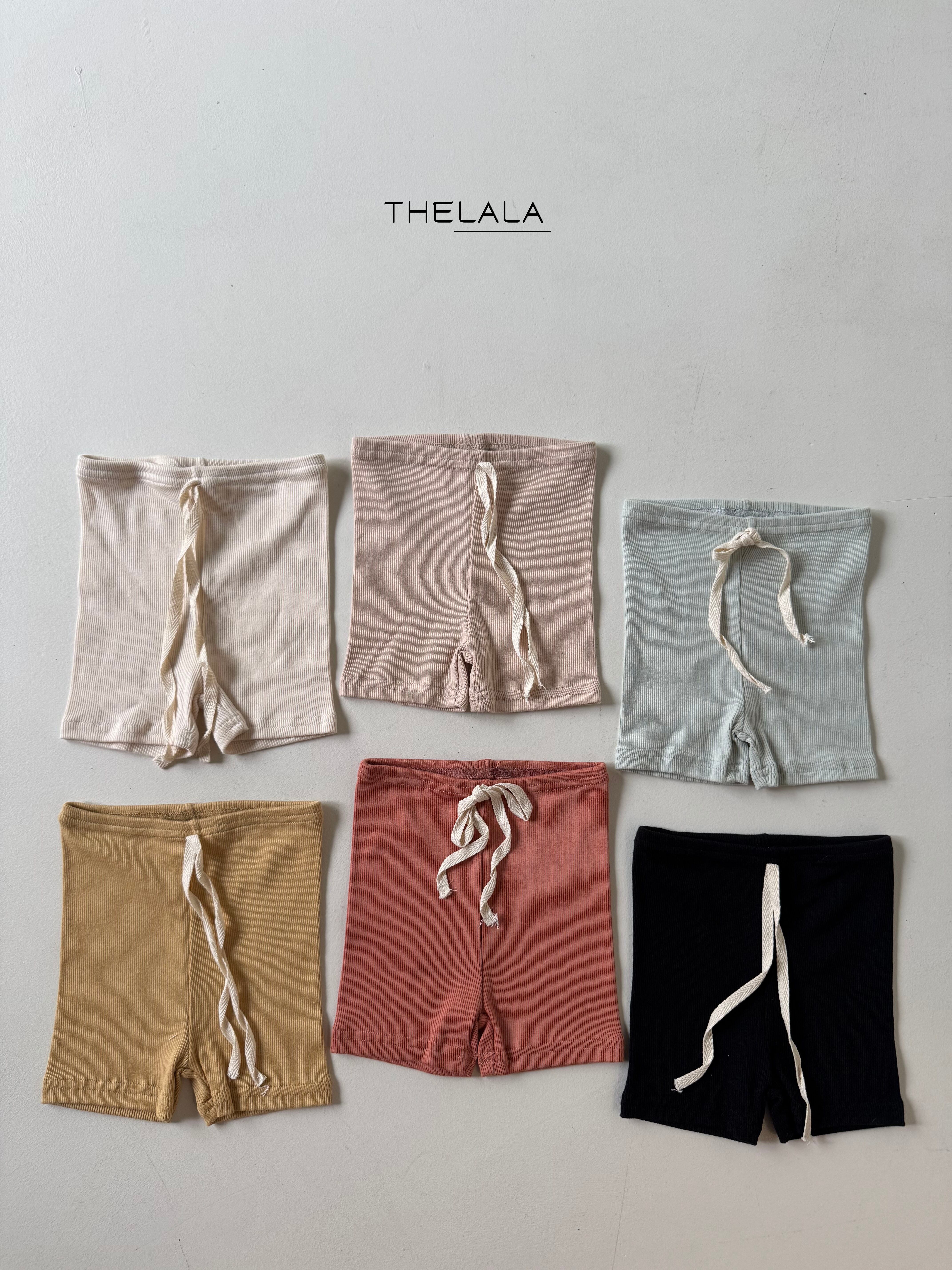 strap leggings【the lala】※7月中旬〜下旬発送予定