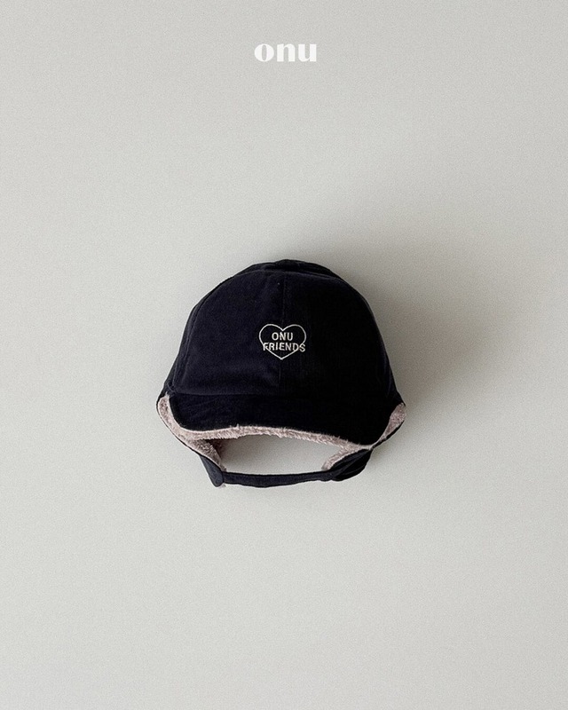 予約⌇onu/ Dongguli trapper cap